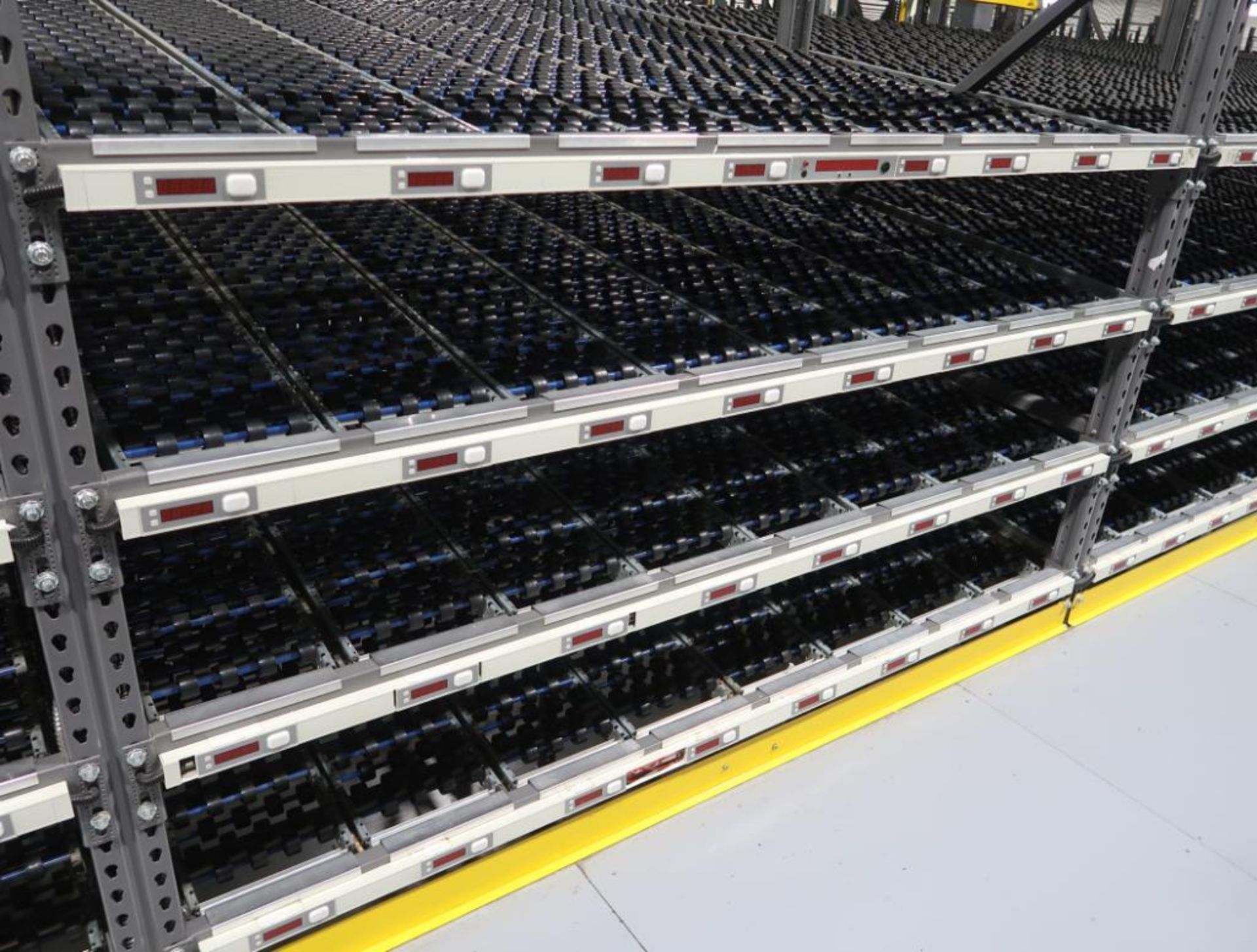Lightning Pick pick-to light order fulfillment system - Image 3 of 4