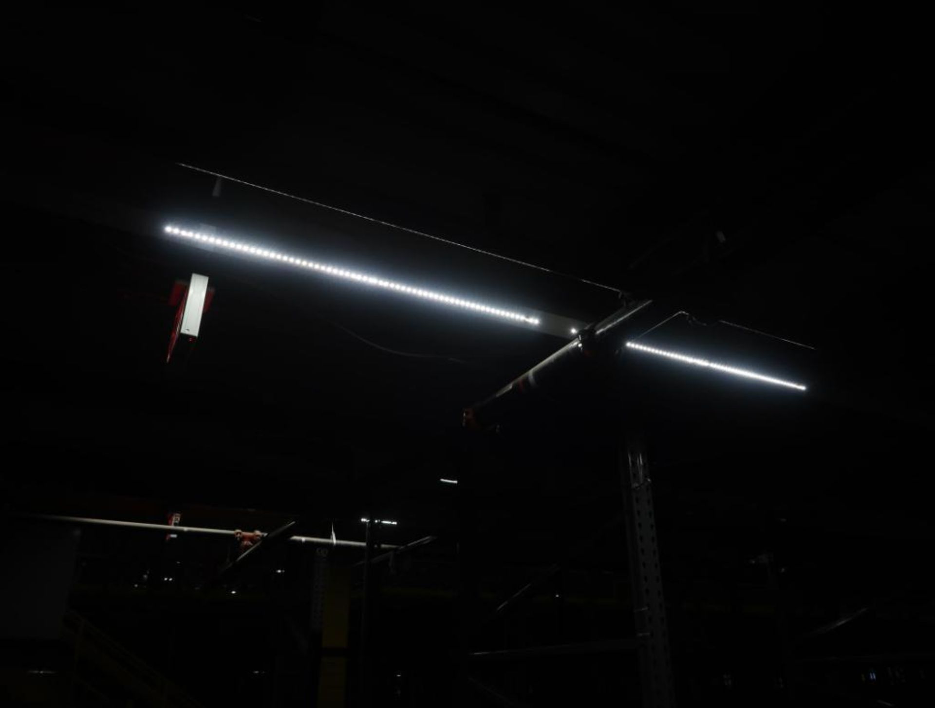LED light fixtures - Image 2 of 2
