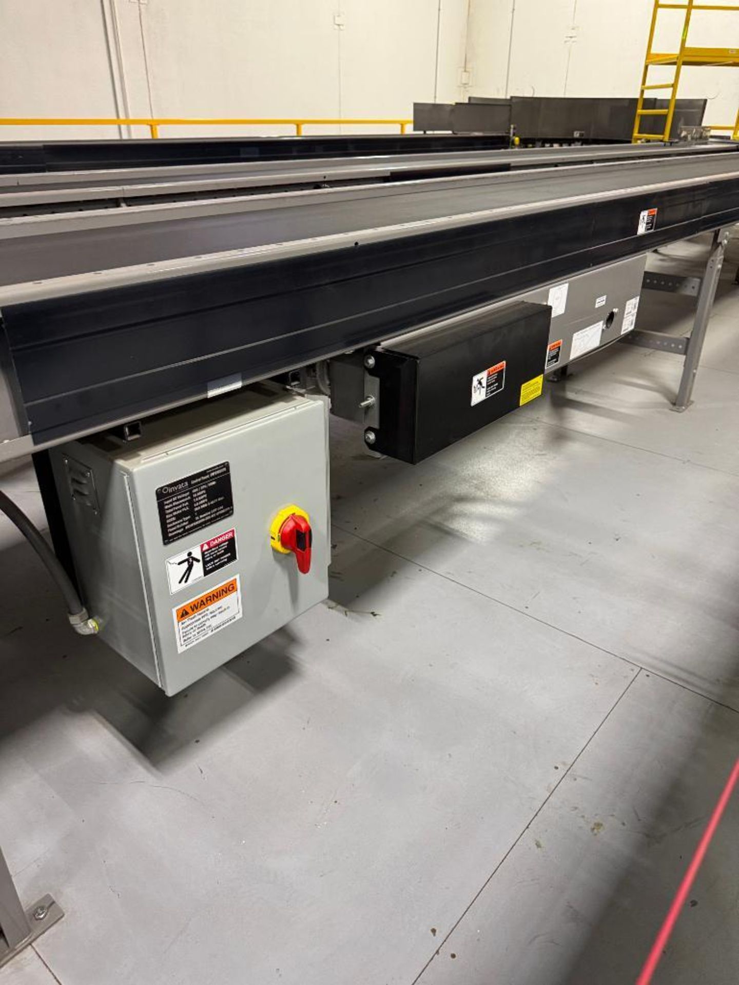 Invata conveyor belt - Image 3 of 5