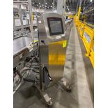 Thermo Fisher belt scale checkweigh