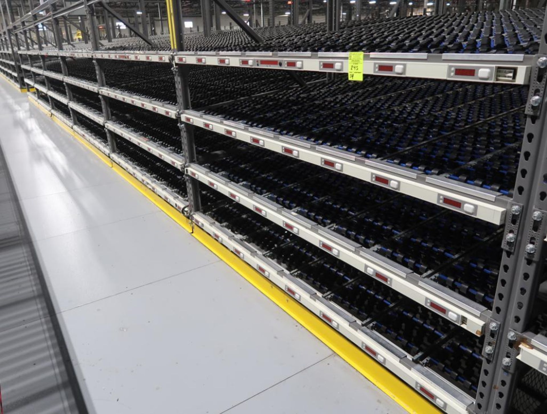 Lightning Pick pick-to light order fulfillment system - Image 4 of 4