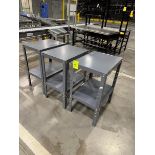 steel tables