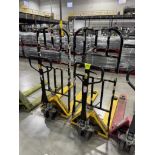 pallet jacks