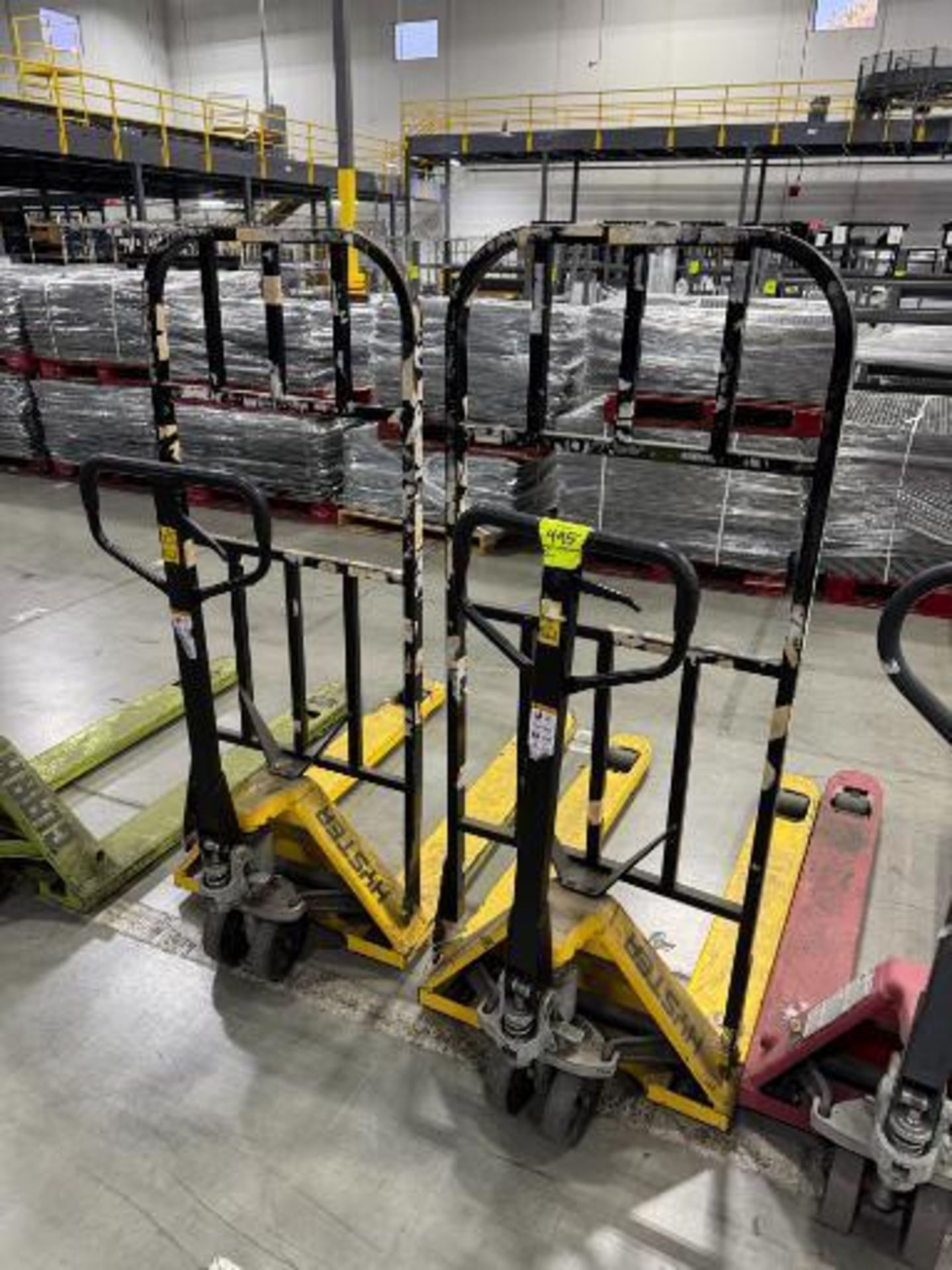 pallet jacks