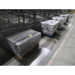 pallets of pallet racking decking