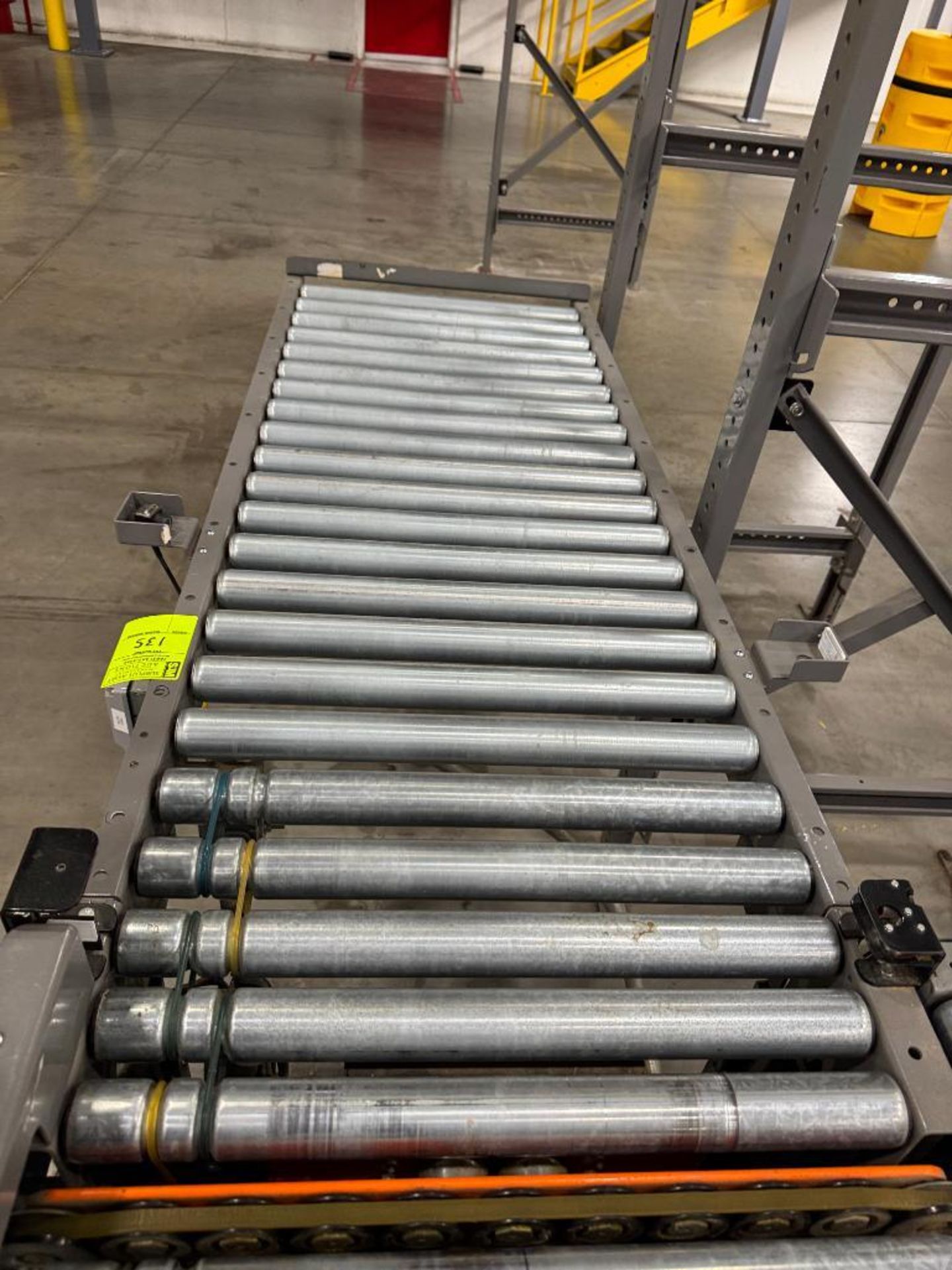 Invata roller conveyor - Image 2 of 3