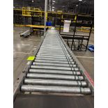 Invata powered roller conveyor