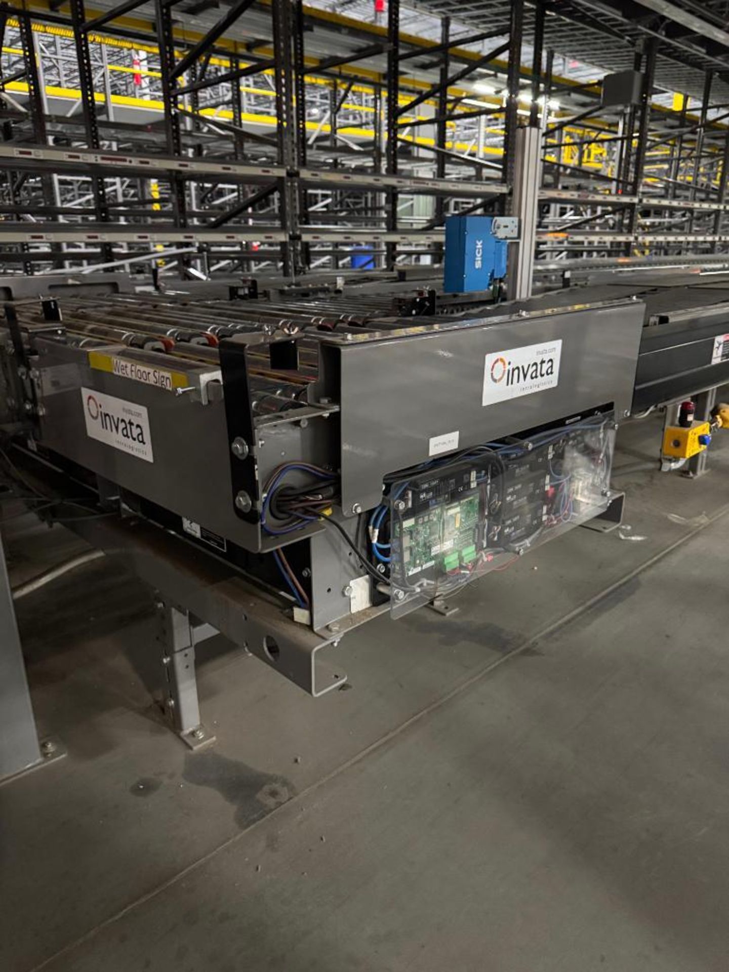 Invata diverter dual roller conveyor - Image 5 of 6