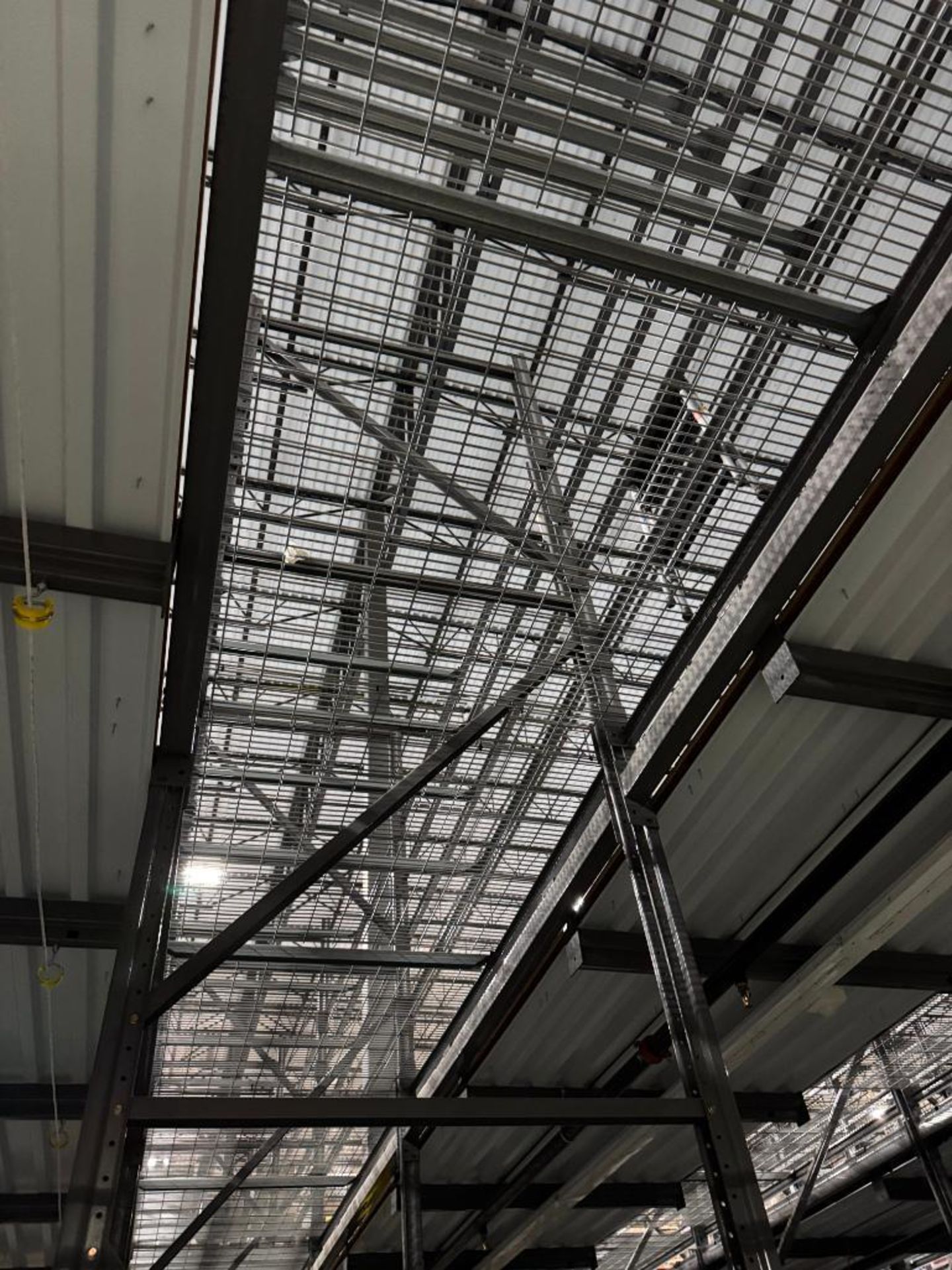 10) sections of pallet racking - Image 3 of 4
