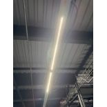 LED light fixtures