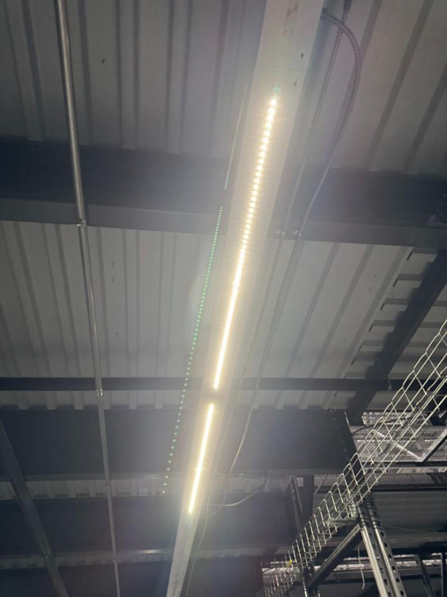 LED light fixtures