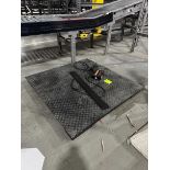 Pinnacle pallet scale