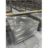 pallets of pallet racking decking
