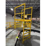 conveyor crossover