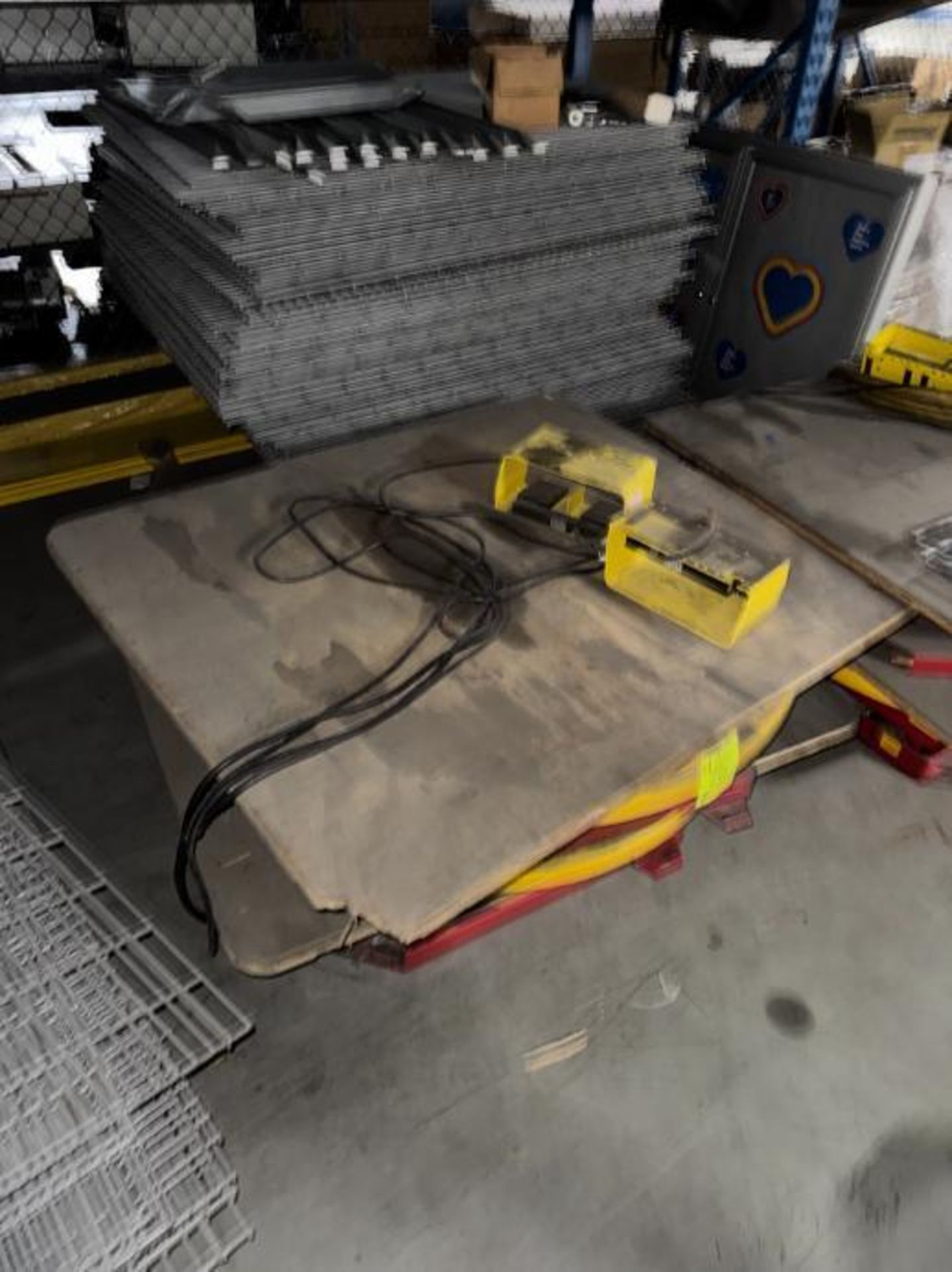 Southworth Pallet Pal pallet positioner & leveler - Image 2 of 3