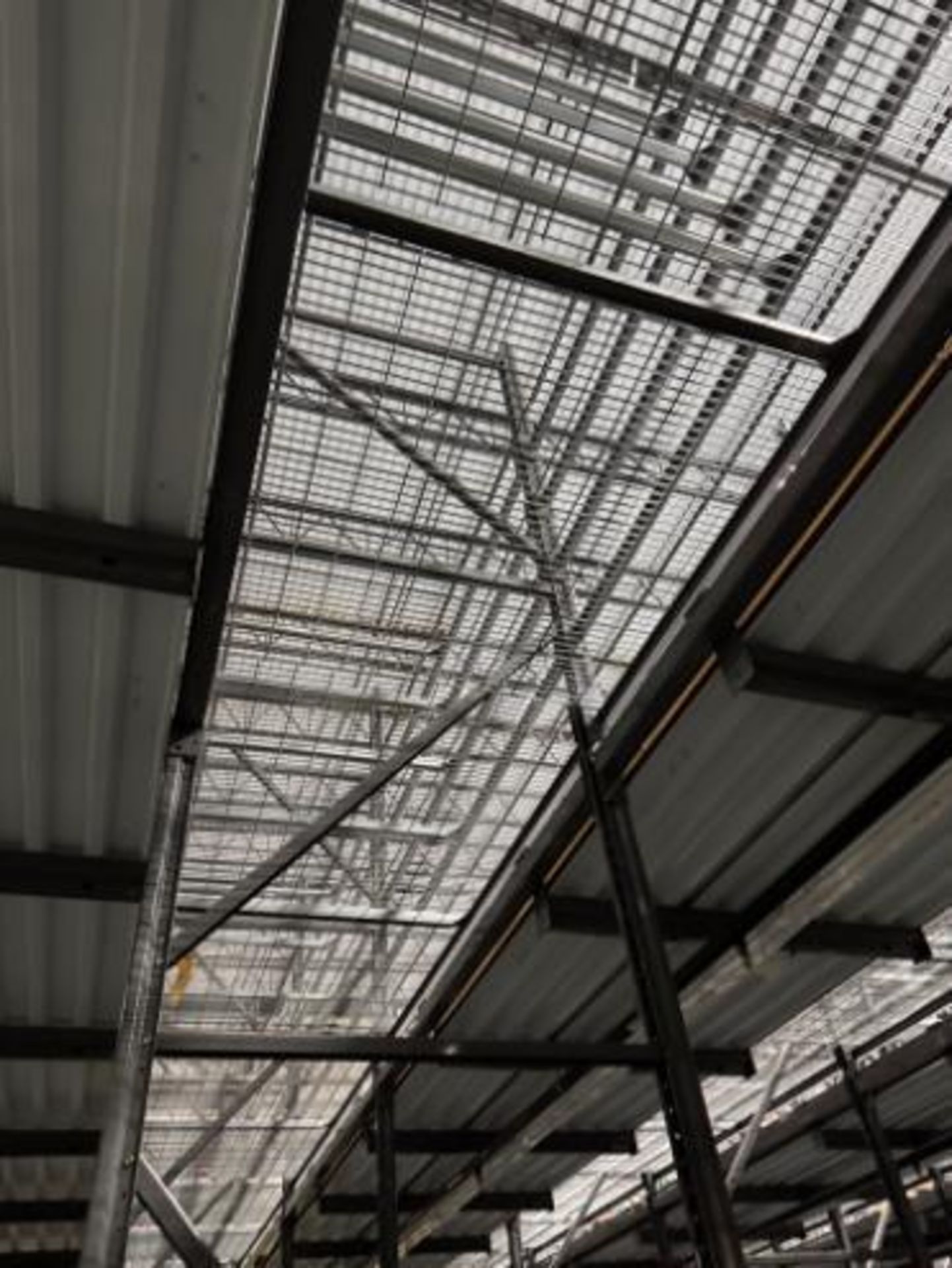 10) sections of pallet racking - Image 3 of 4
