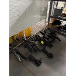 group of TV monitor brackets