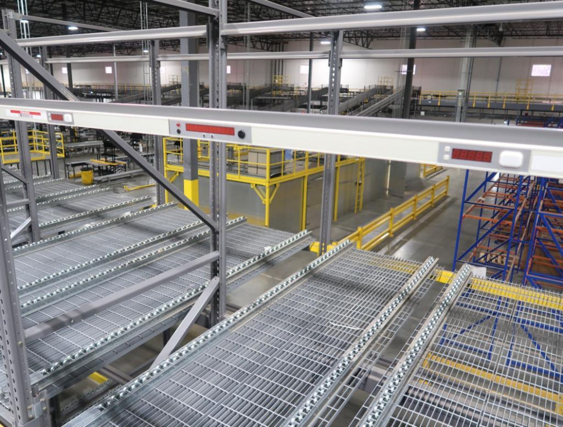 Lightning Pick pick-to light order fulfillment system - Image 2 of 4