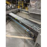 Invata powered roller conveyor
