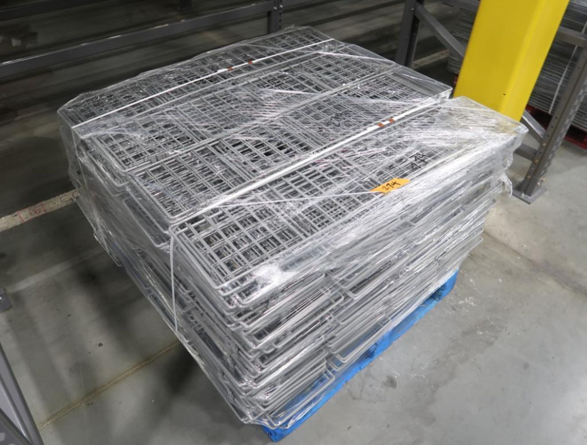 pallets of pallet racking divider rails - Image 2 of 2