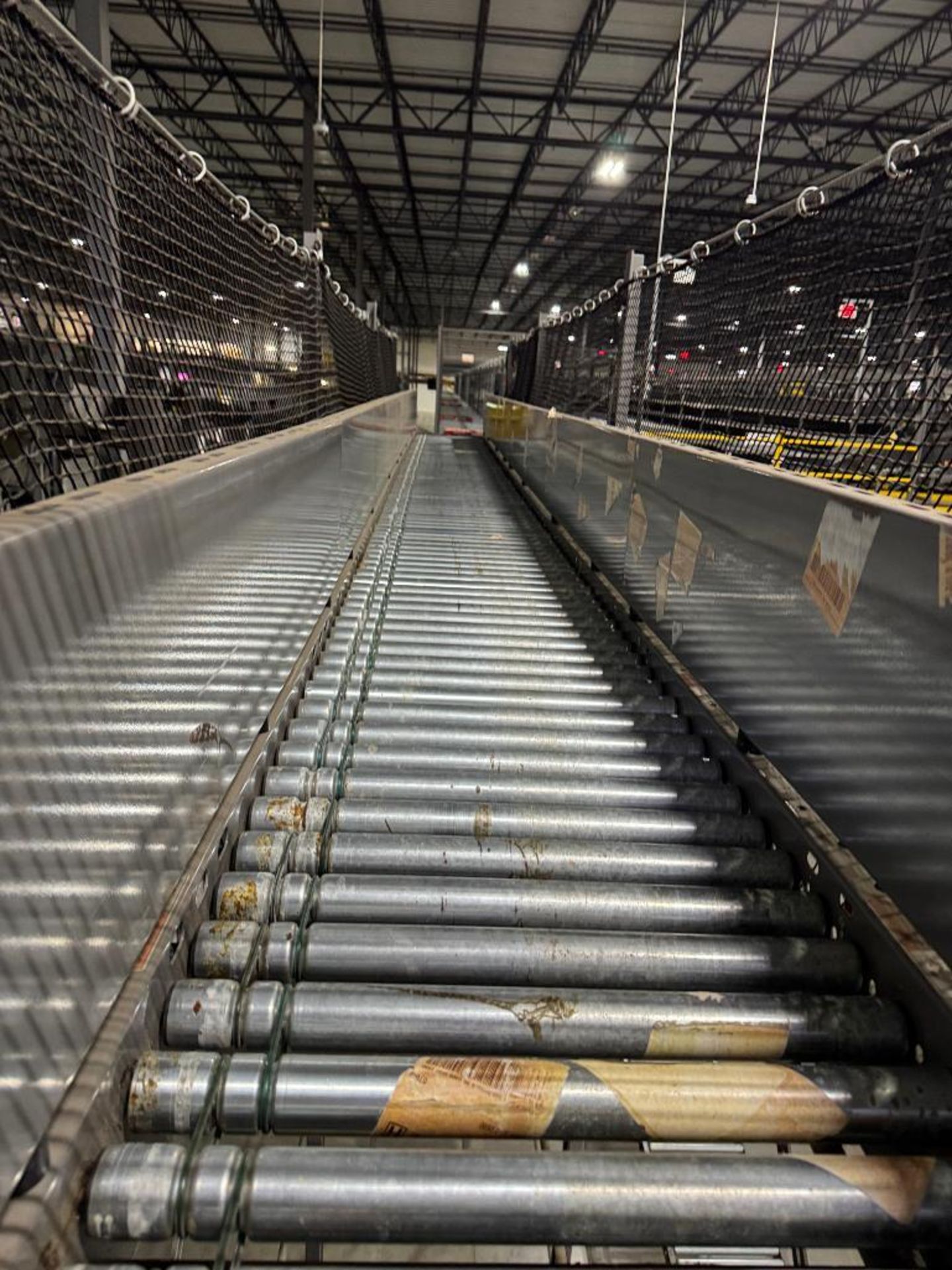 Invata powered roller conveyor, 90 - Image 4 of 4