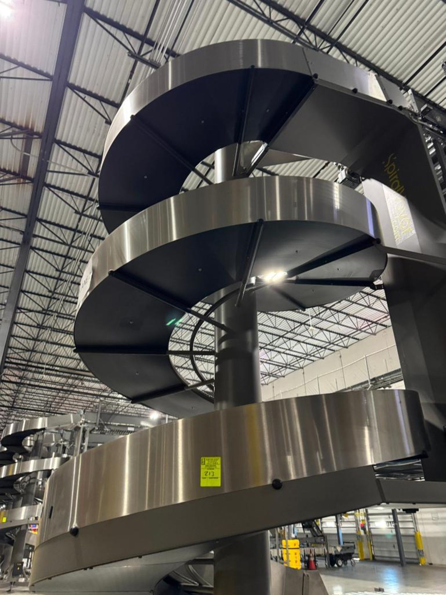 AmbaFlex Spiralveyor SV