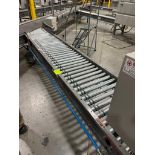Invata powered roller conveyor