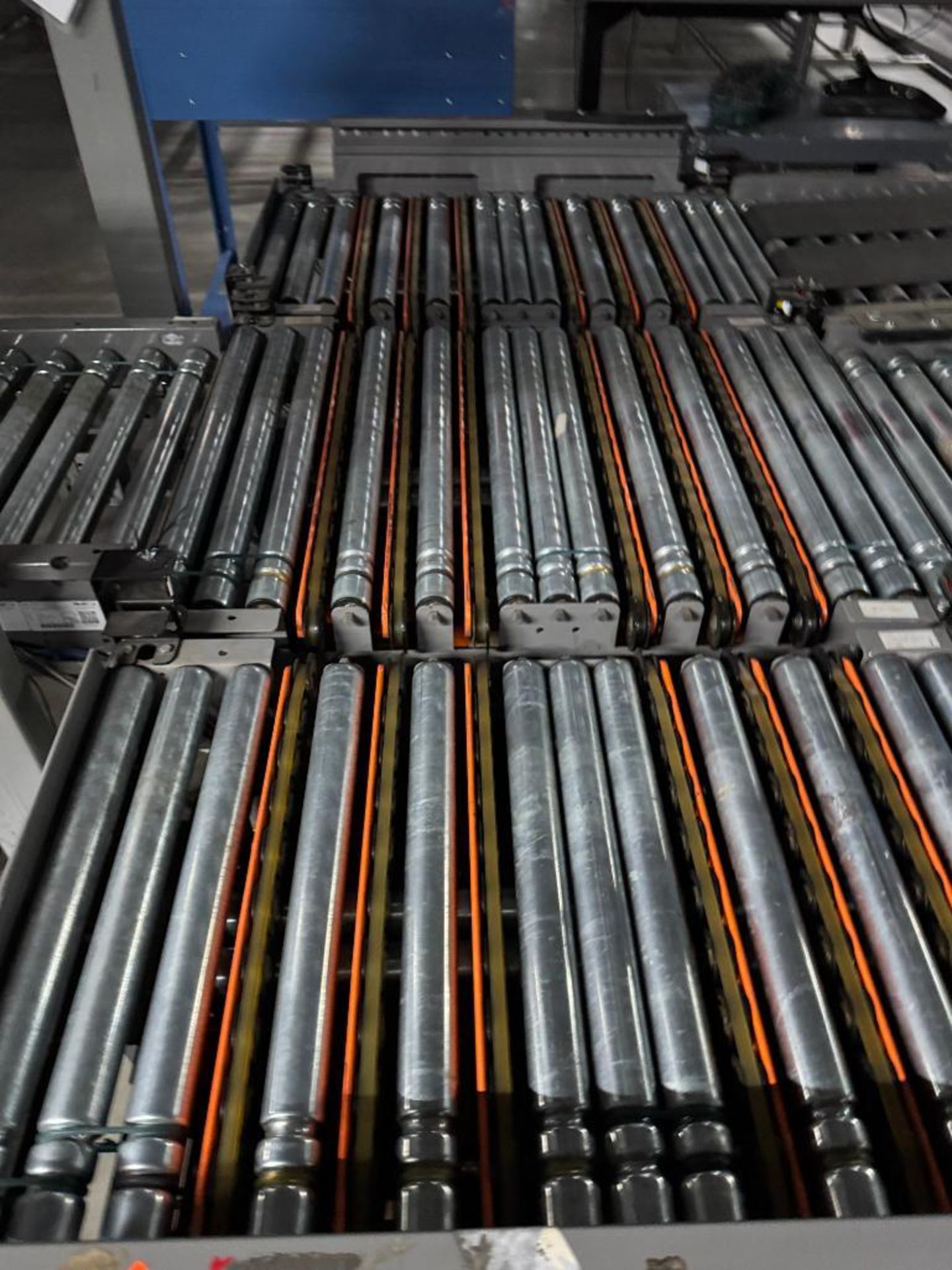 Invata diverter dual roller conveyor - Image 2 of 5