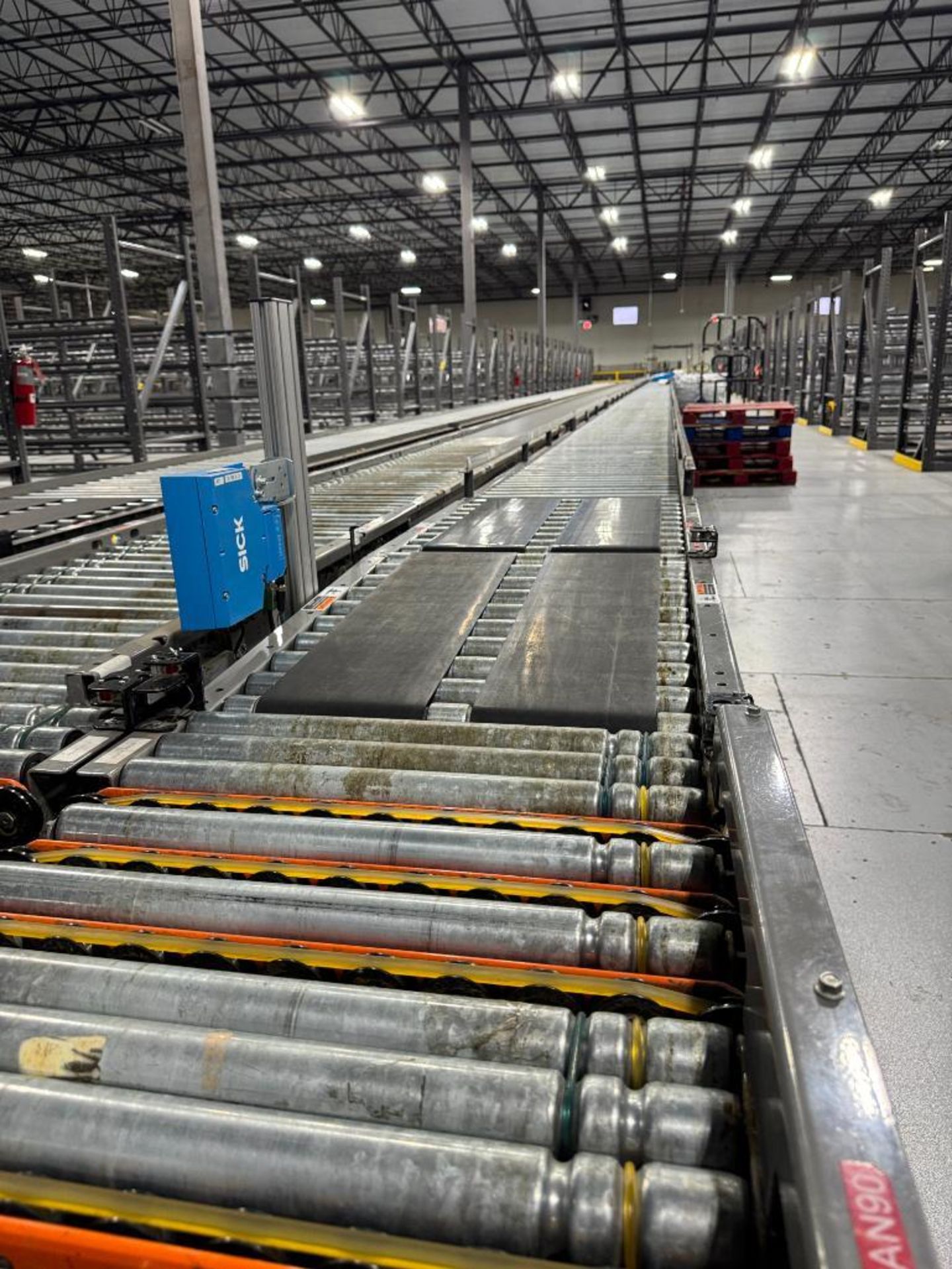Invata diverter dual roller conveyor - Image 6 of 6