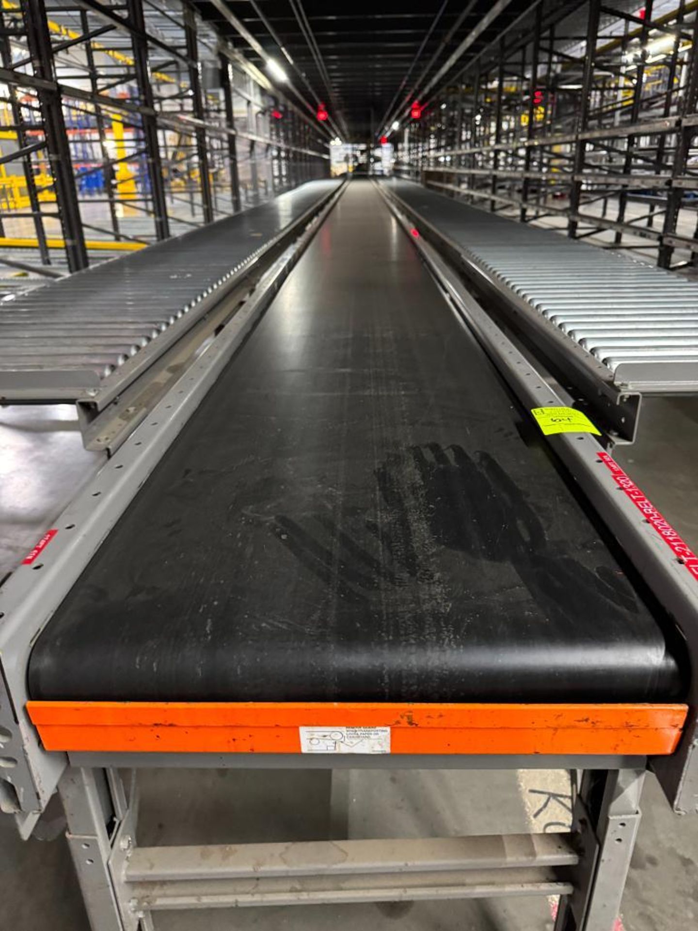Invata conveyor belt