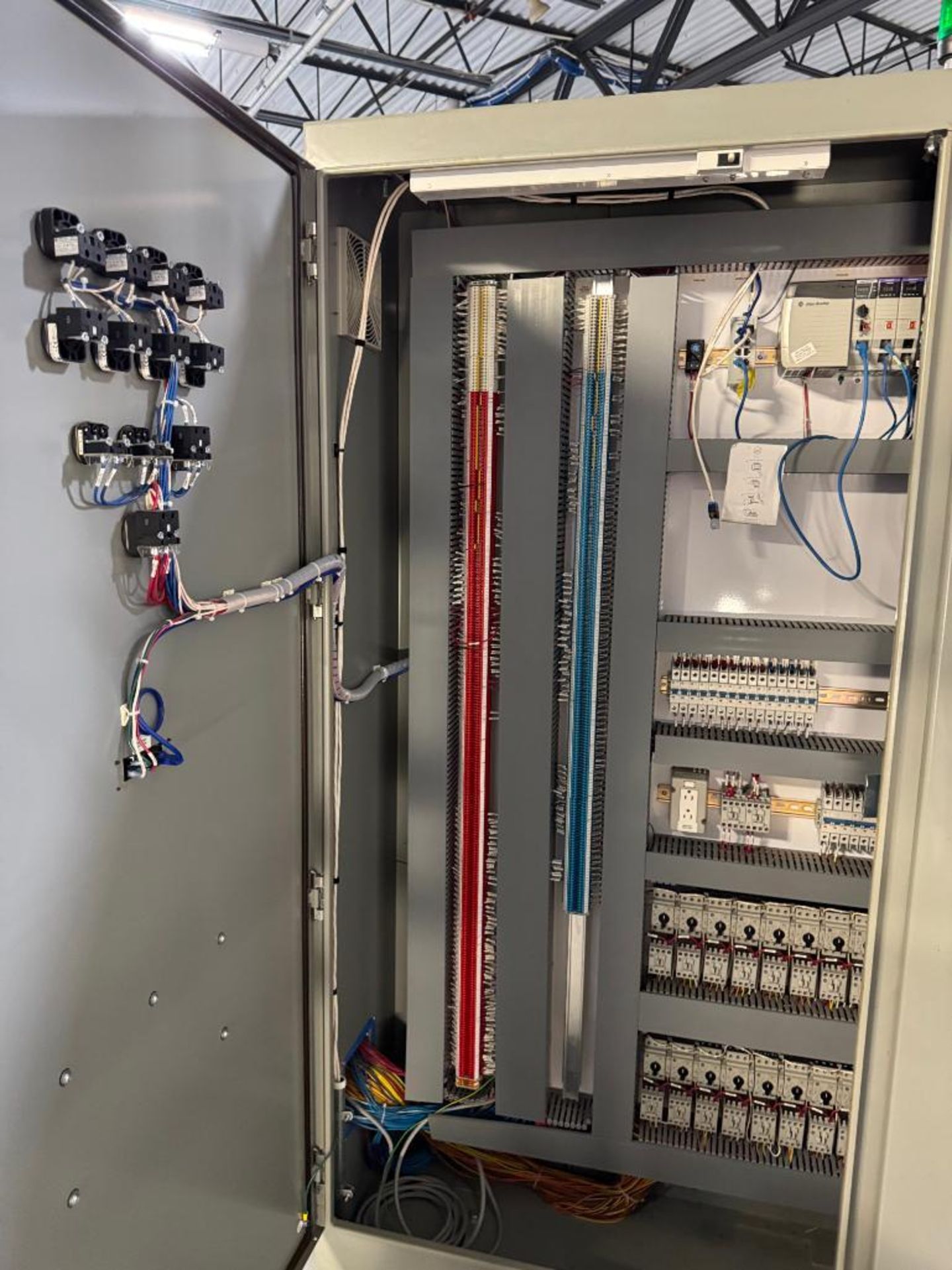 Invata conveyor control panel - Image 2 of 3