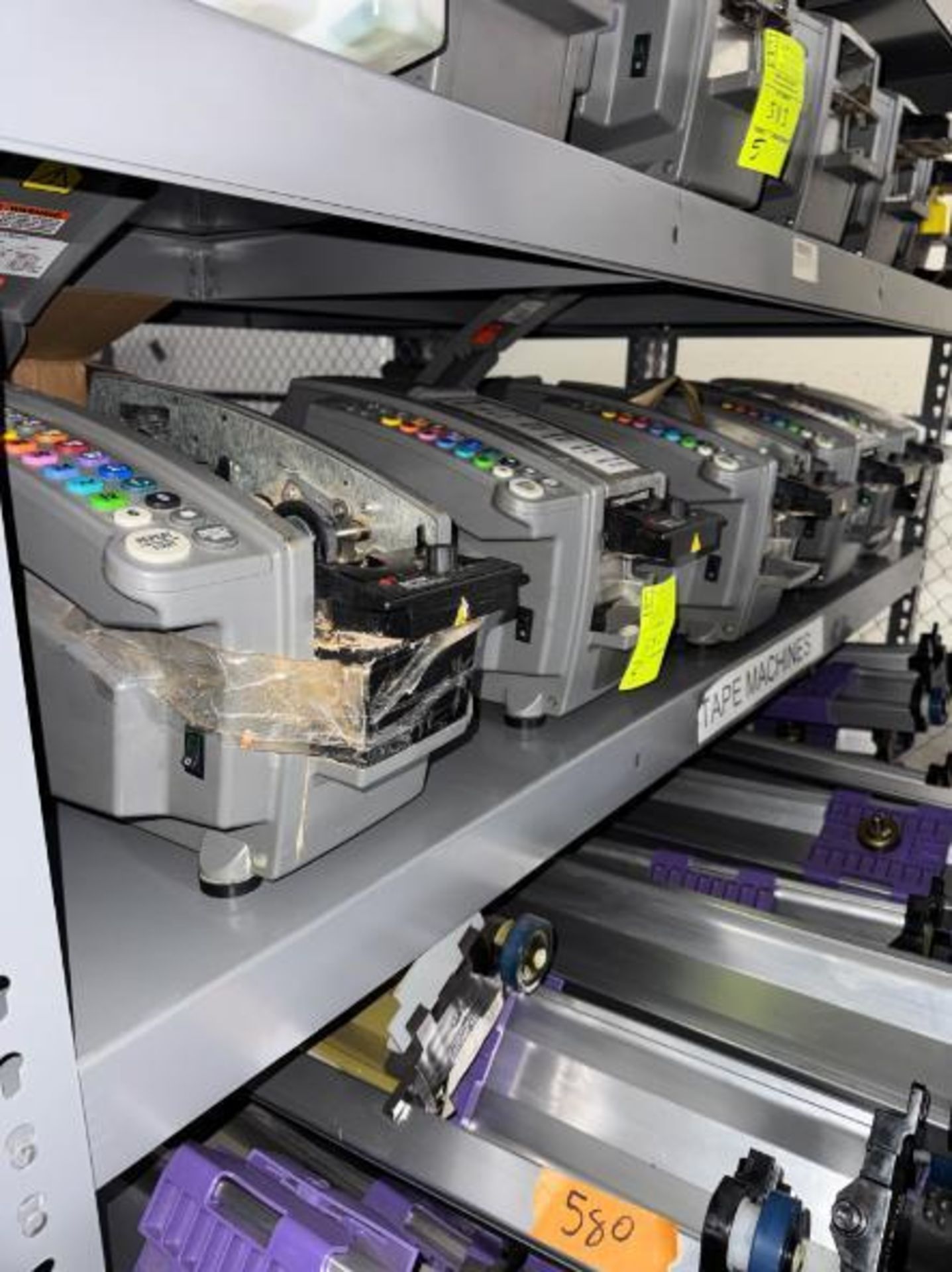 Better Pack box tape dispensers