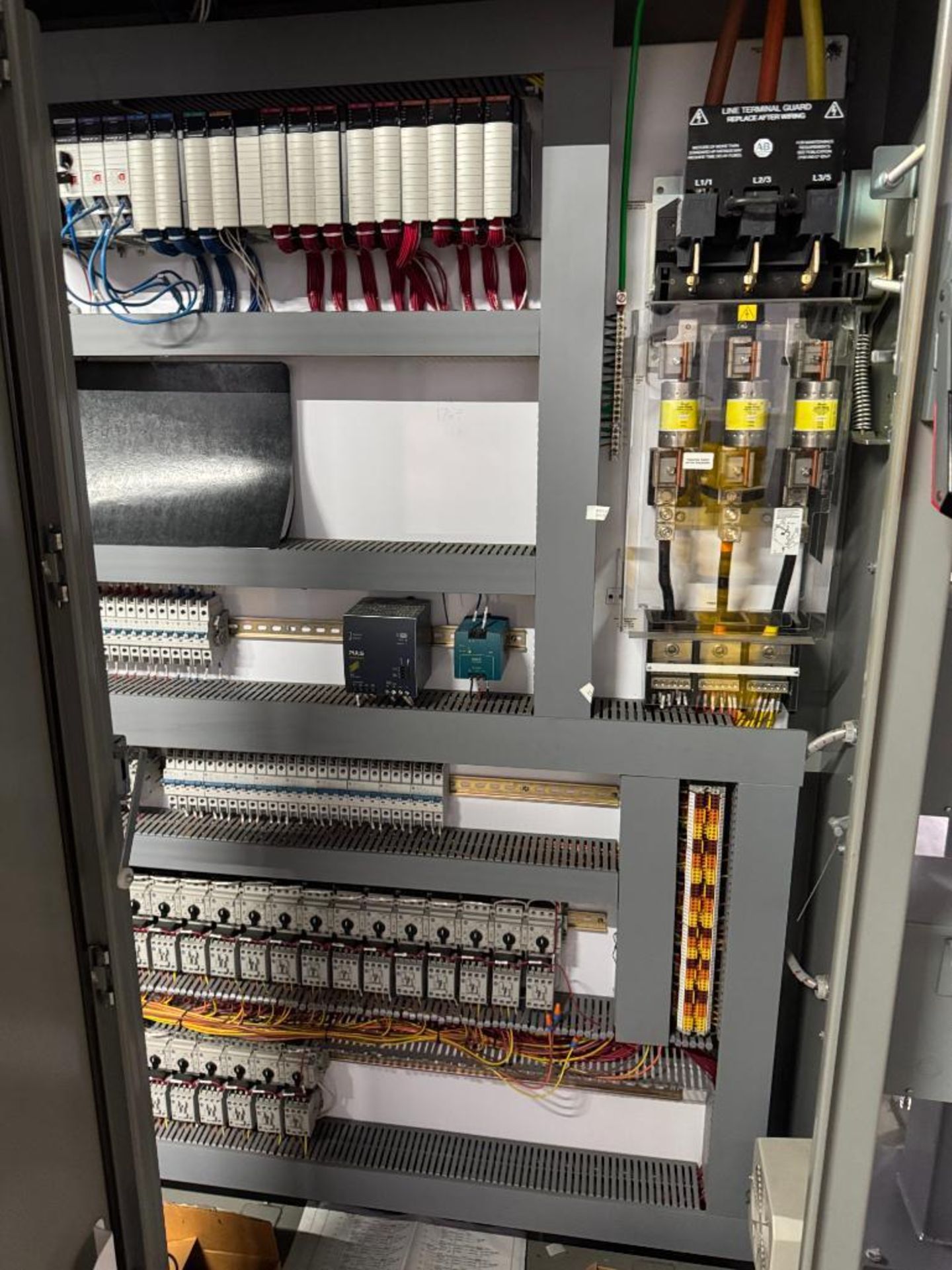 conveyor control panel - Image 3 of 5