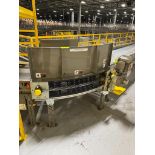 Transnorm conveyor belt, 45