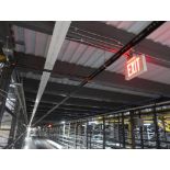 EXIT lights