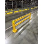 warehouse divider fence