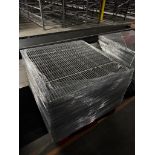 pallets of pallet racking decking