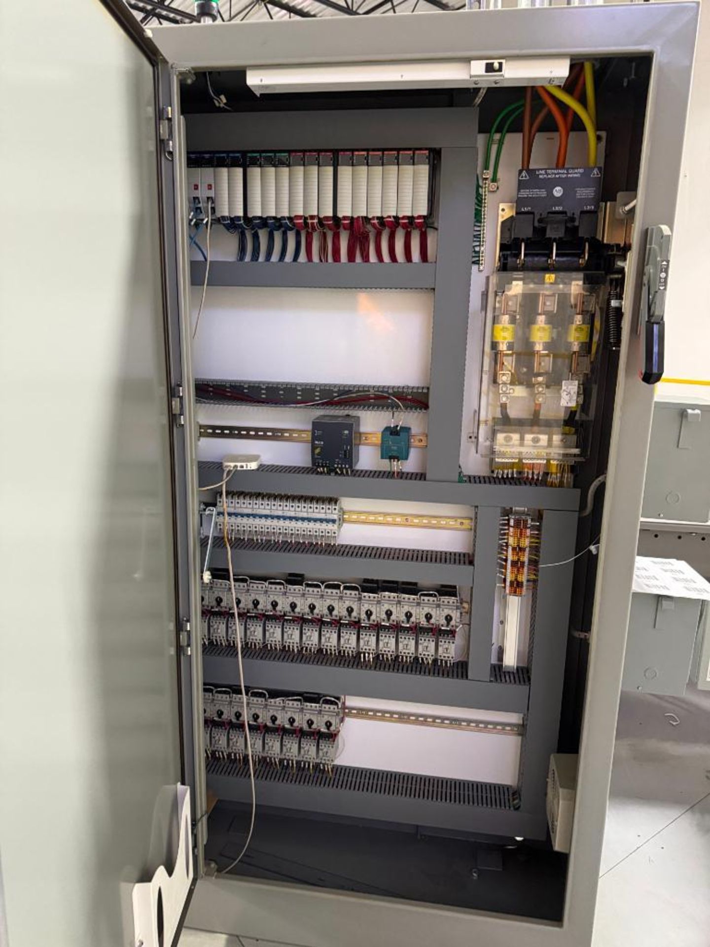 Invata conveyor control panel - Image 3 of 3