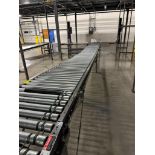 Invata partially powered roller conveyor