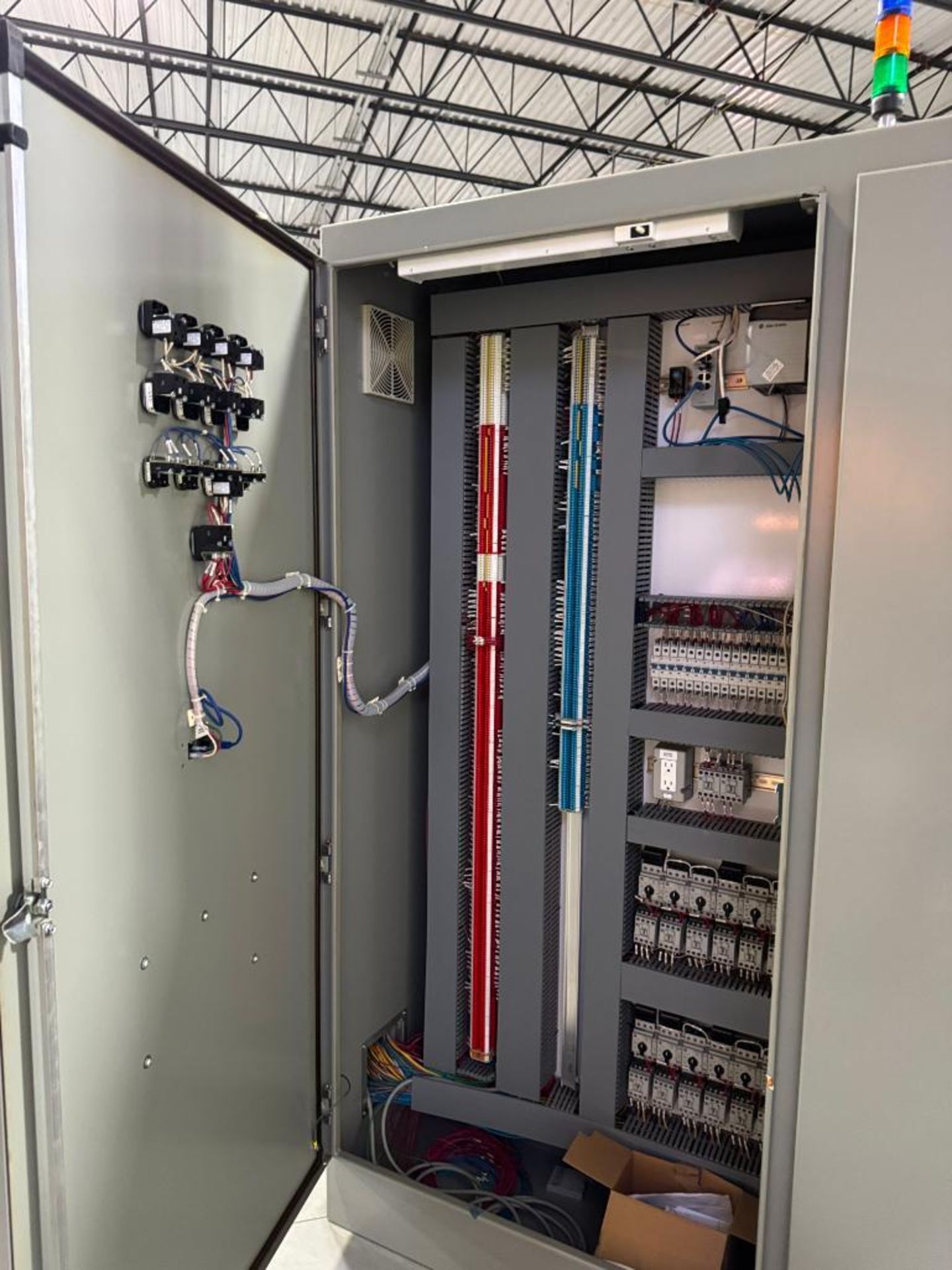 Invata conveyor control panel - Image 2 of 3
