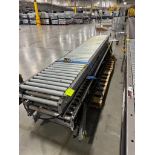roller conveyor sections
