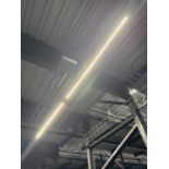 LED light fixtures