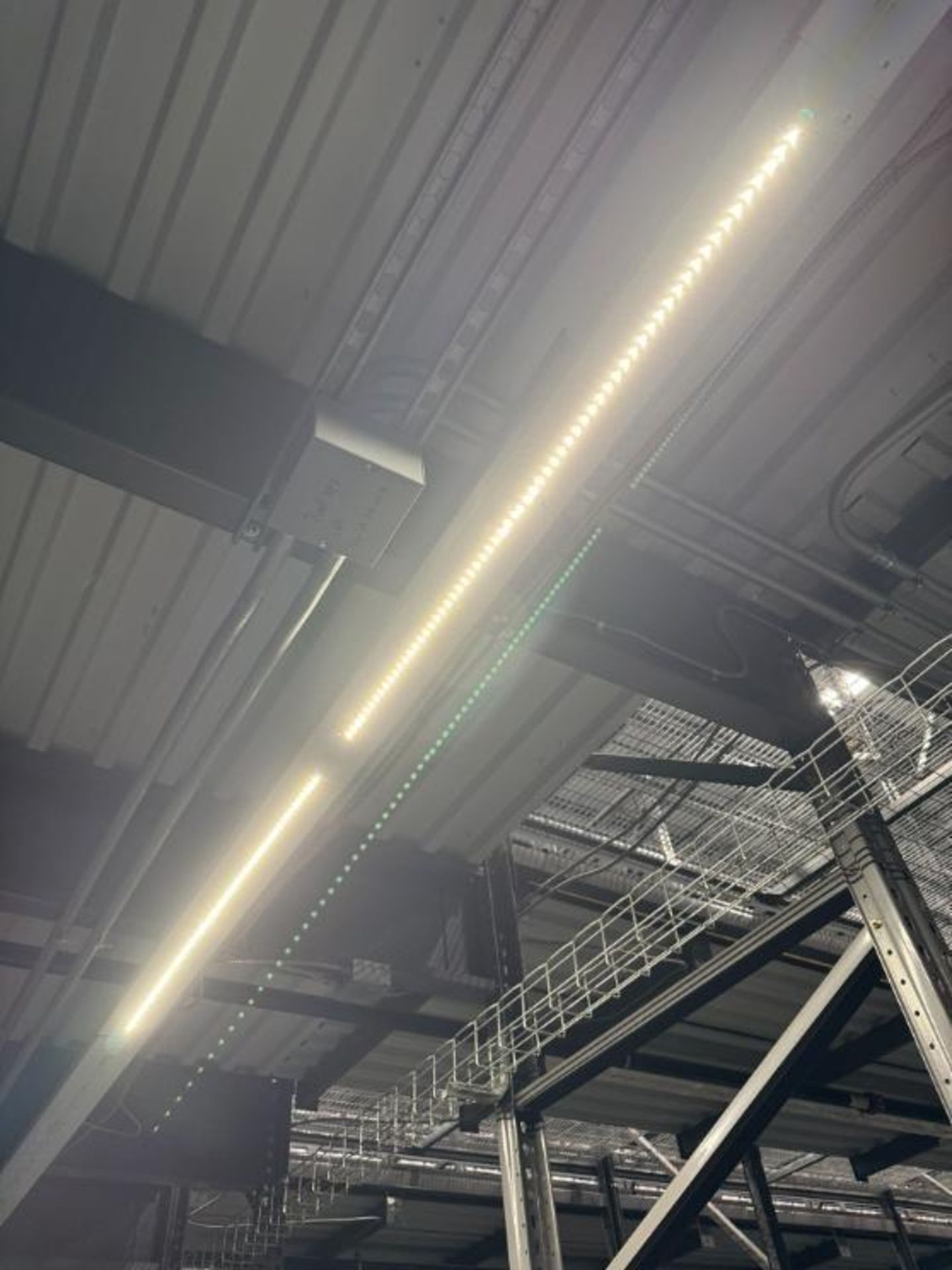 LED light fixtures