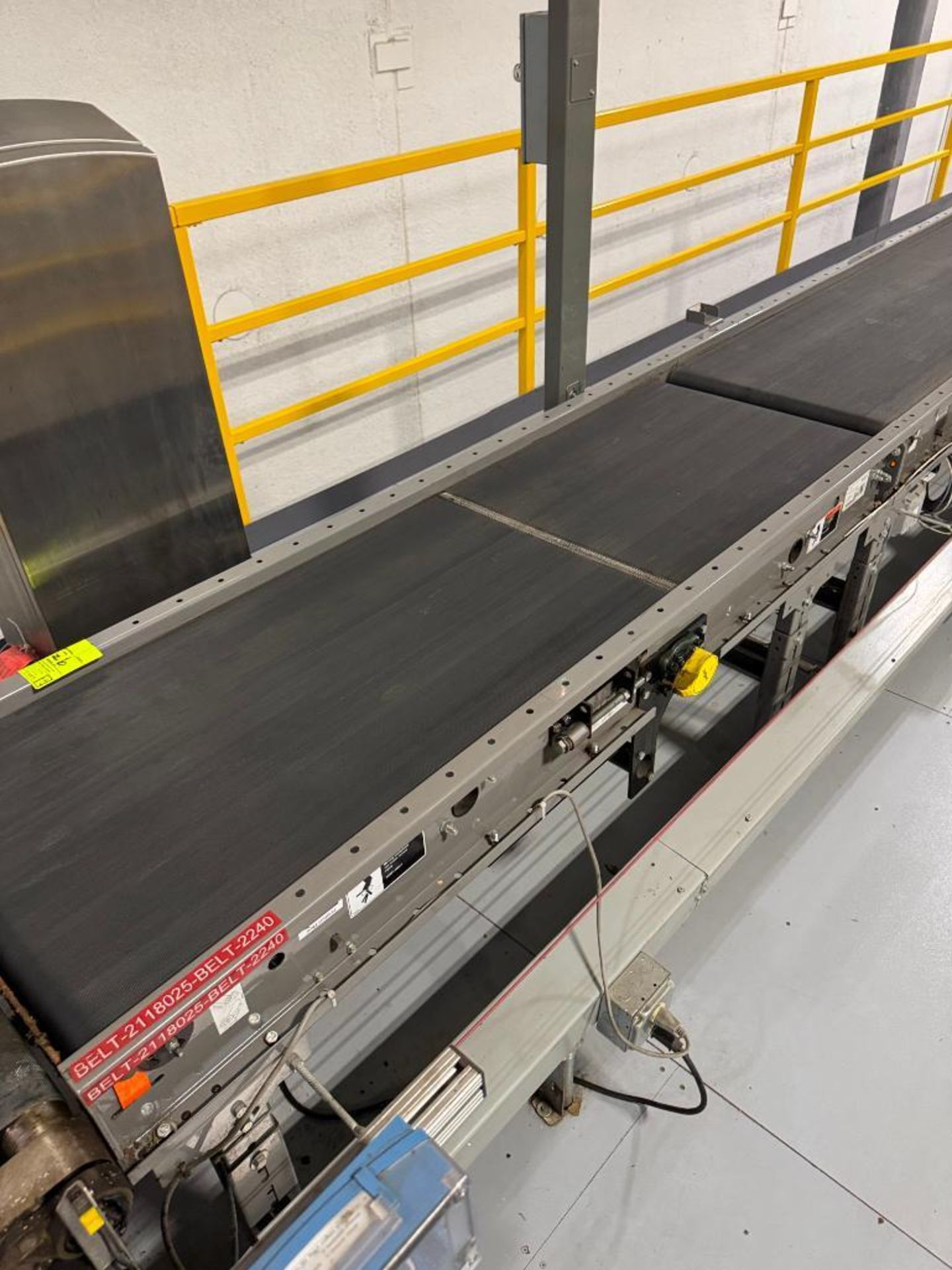 Invata conveyor belt - Image 2 of 4