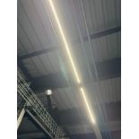 LED light fixtures