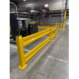 warehouse divider fence