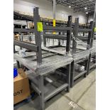 steel tables