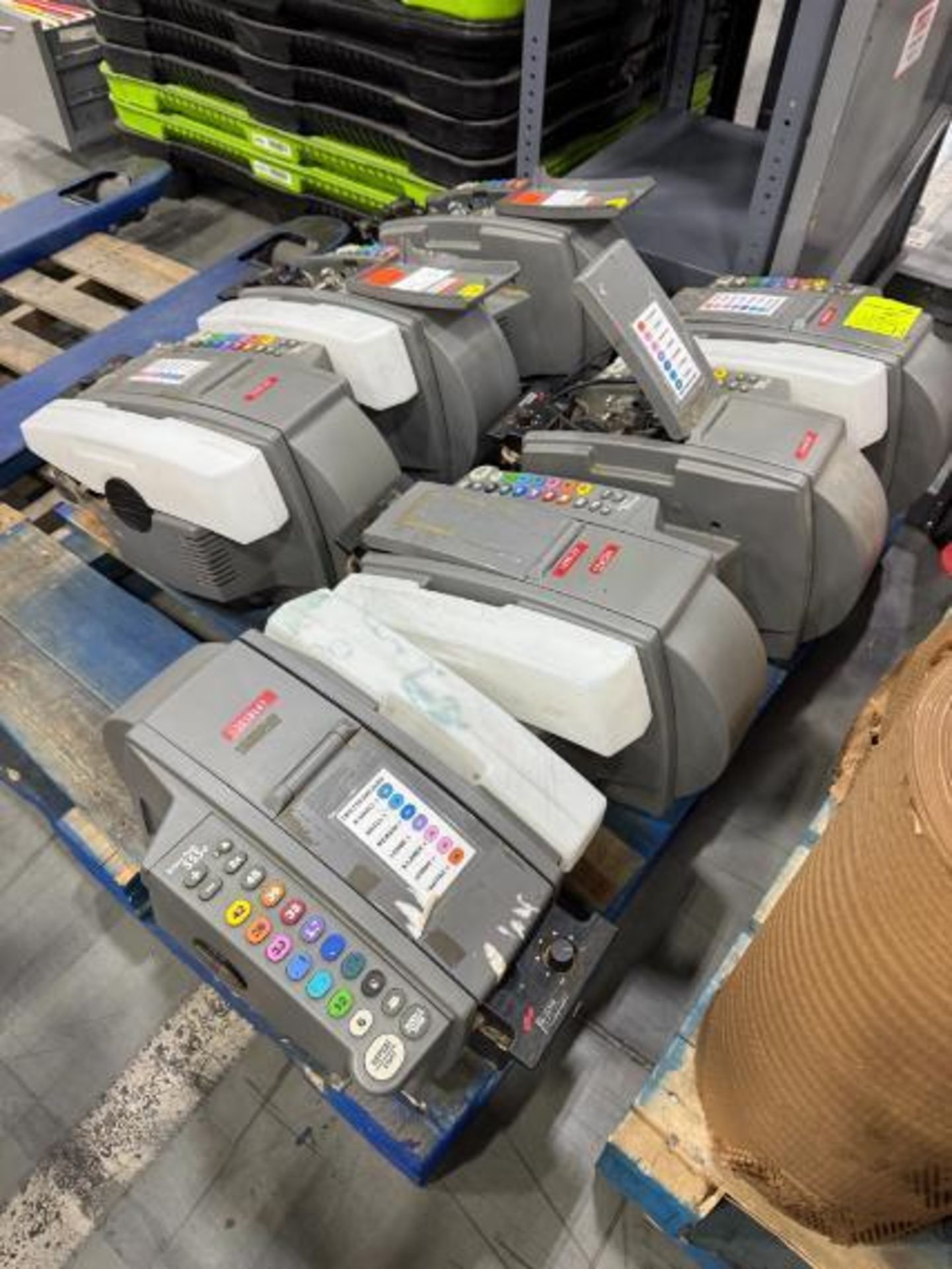Better Pack box tape dispensers