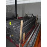 pallet of pallet racking beams