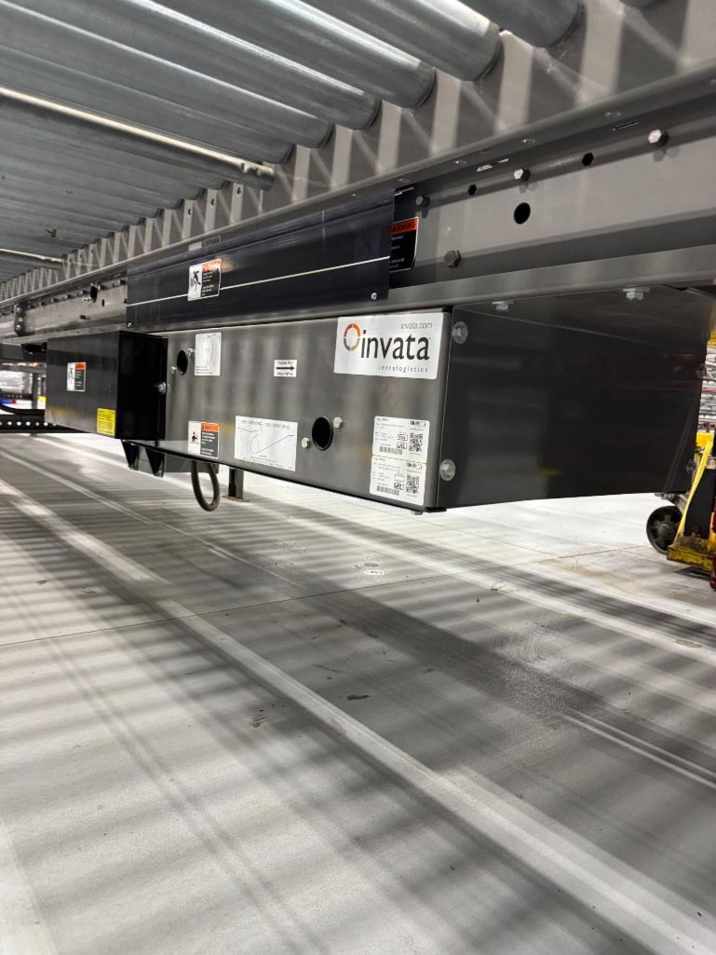Invata conveyor belt - Image 4 of 4